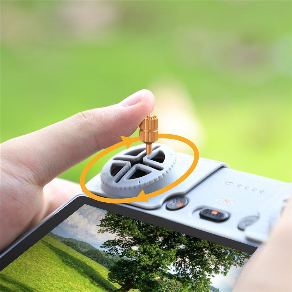 SUNNYLIFE DS470 For DJI RC Remote Control Rocker Speed Controller Lengthen Rocker Thumb Stick Set