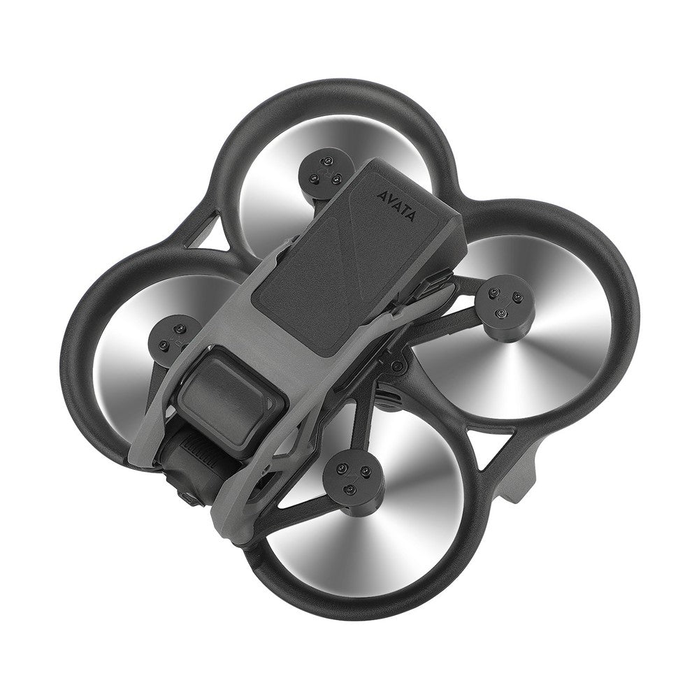 SUNNYLIFE AT-MD475 4Pcs / Set Motor Cover for DJI Avata, Aluminum Alloy Motor Protective Case RC Drone Accessories