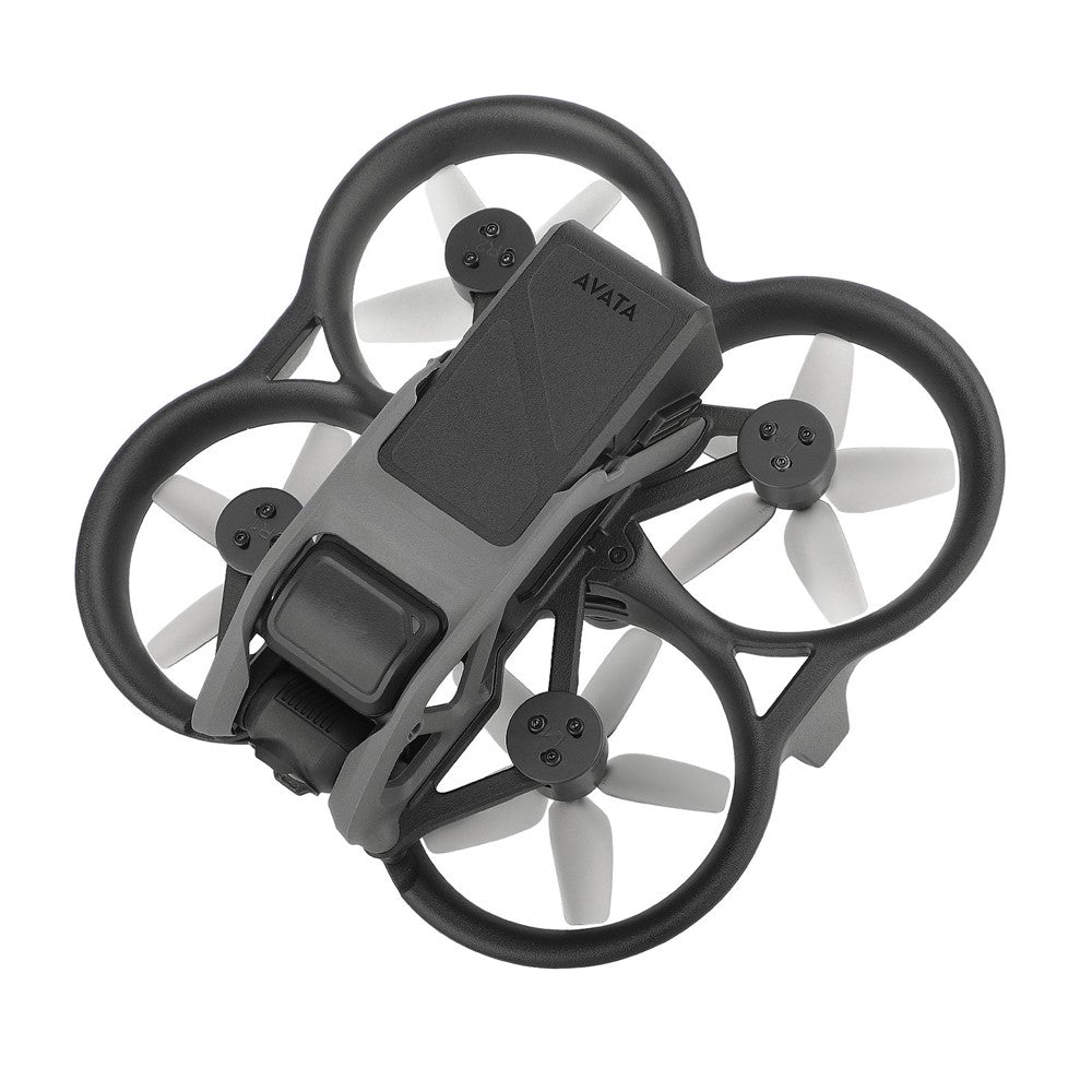 SUNNYLIFE AT-MD475 4Pcs / Set Motor Cover for DJI Avata, Aluminum Alloy Motor Protective Case RC Drone Accessories