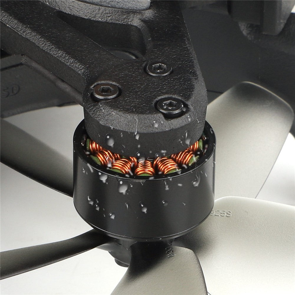 SUNNYLIFE AT-MD475 4Pcs / Set Motor Cover for DJI Avata, Aluminum Alloy Motor Protective Case RC Drone Accessories