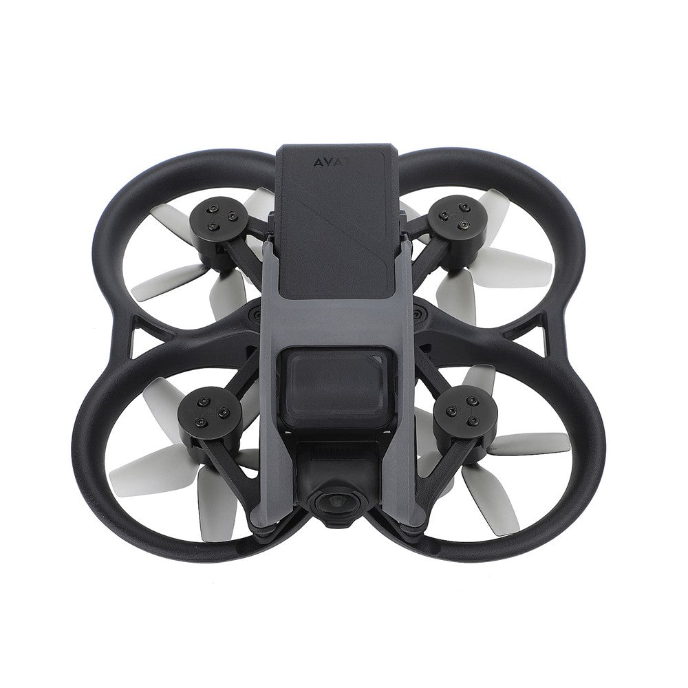SUNNYLIFE AT-MD475 4Pcs / Set Motor Cover for DJI Avata, Aluminum Alloy Motor Protective Case RC Drone Accessories