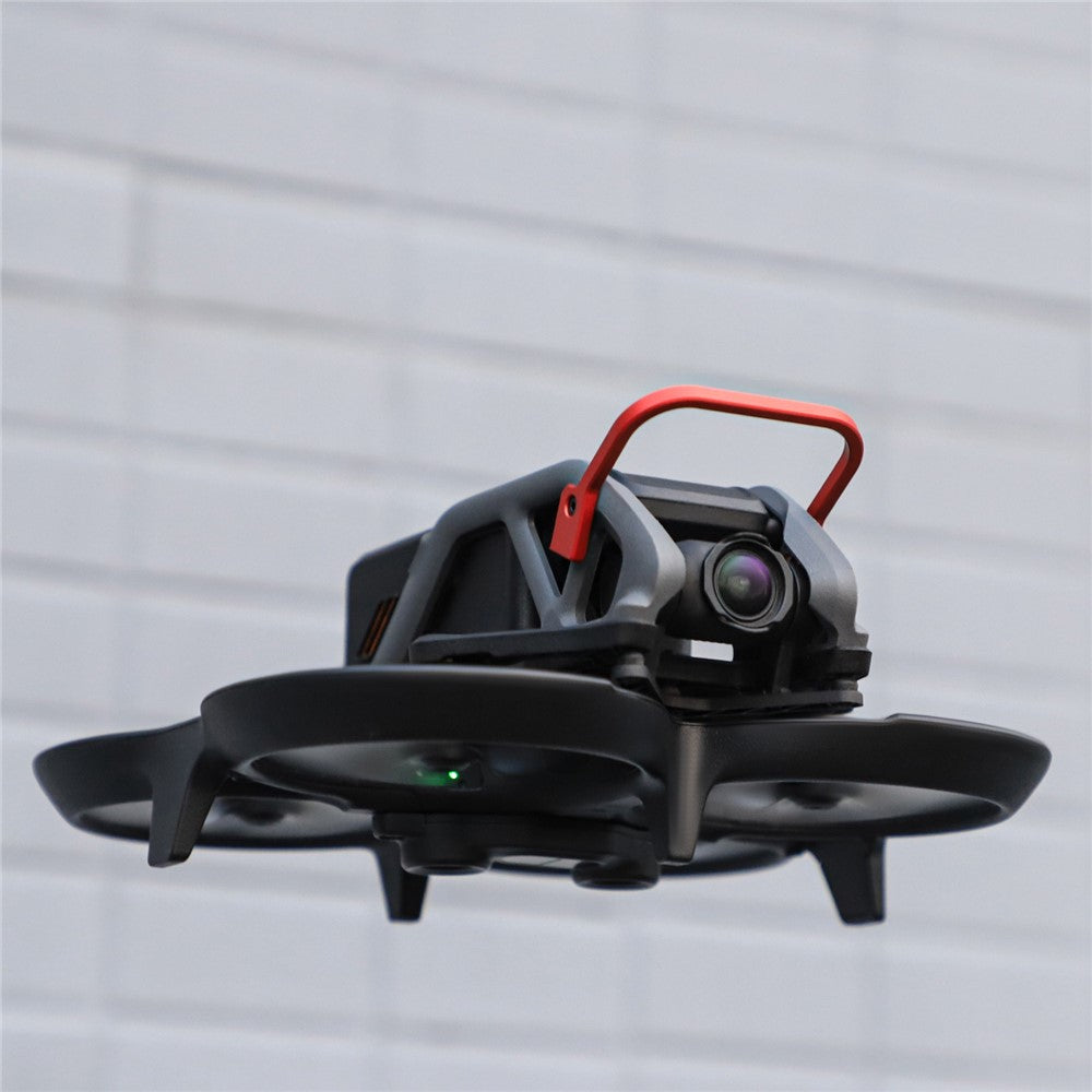 SUNNYLIFE AT-BX500 For DJI Avata Gimbal Bumper Aluminum Alloy Fender-guard Protection Tool RC Accessories