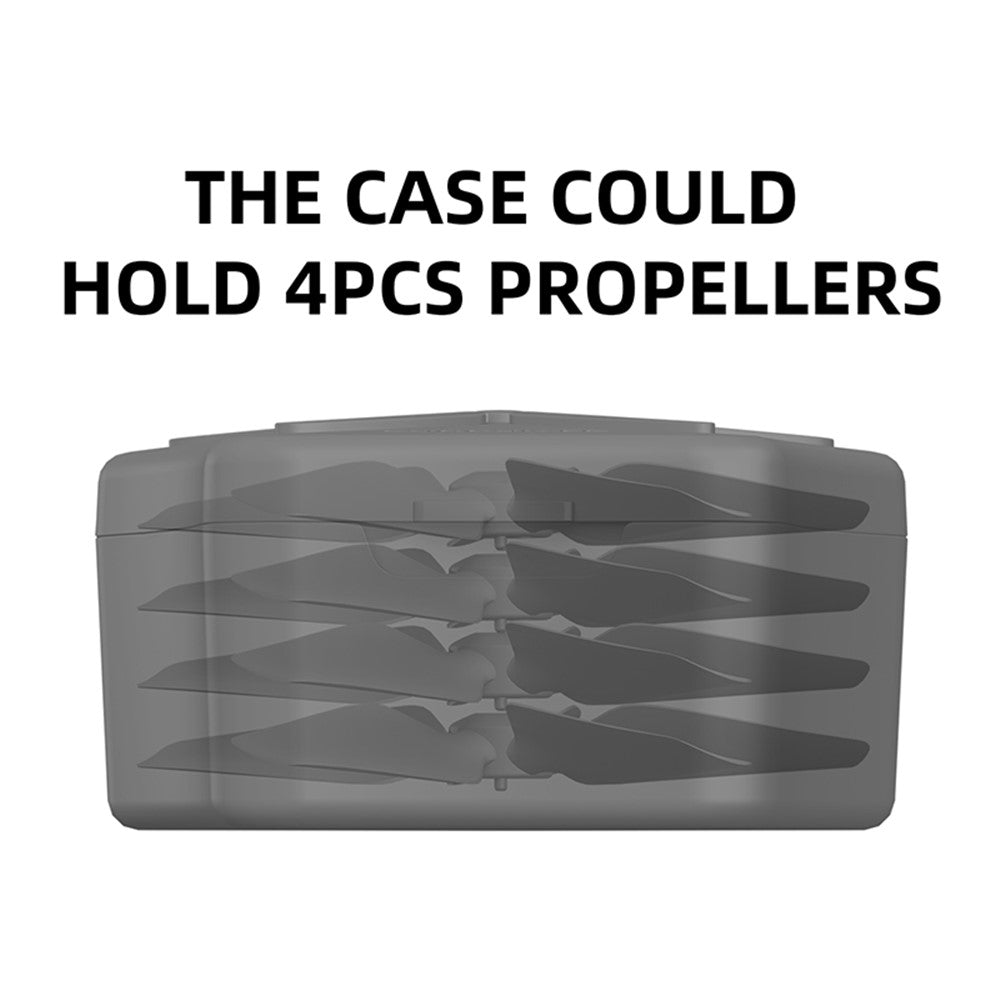 SUNNYLIFE For DJI Avata Drone Propeller Storage Box Portable Blade Protection Case
