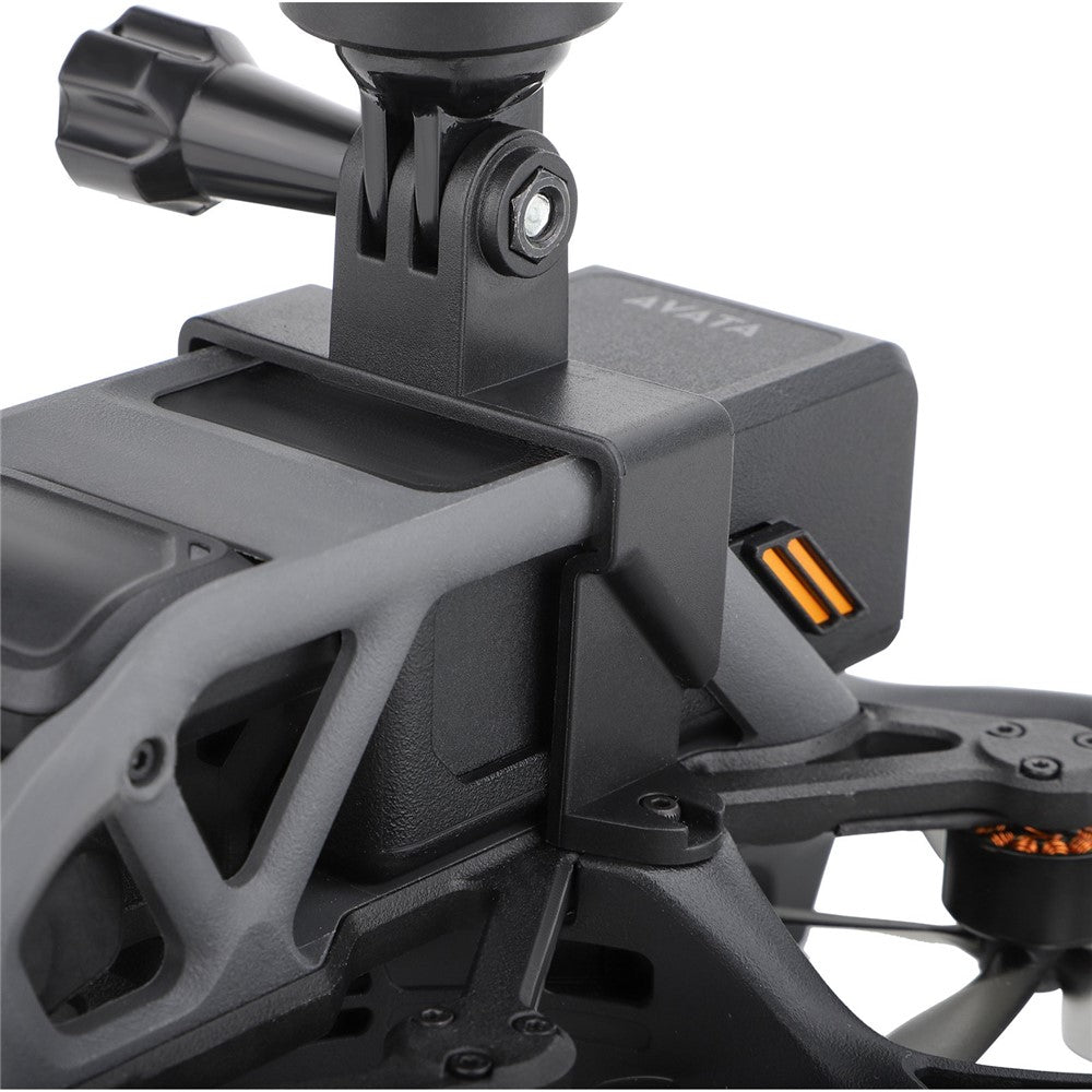 SUNNYLIFE AT-GZ512 Multifunctional Adapter Mount for DJI Avata External Extension Adapter with 1 / 4 Screw Connector