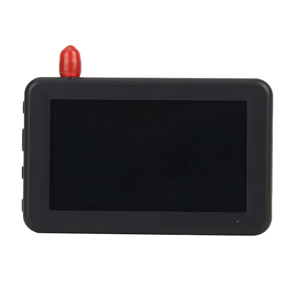 DMKR LS-5804 3-inch Mini LCD Monitor with DVR Built-in Battery for DJI Goggles FPV RC Drone DIY Toy