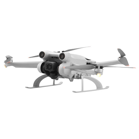 BRDRC DJI-9264 Foldable Landing Gear for DJI Mini 3 Pro Quick Release Height Extender Leg Protector