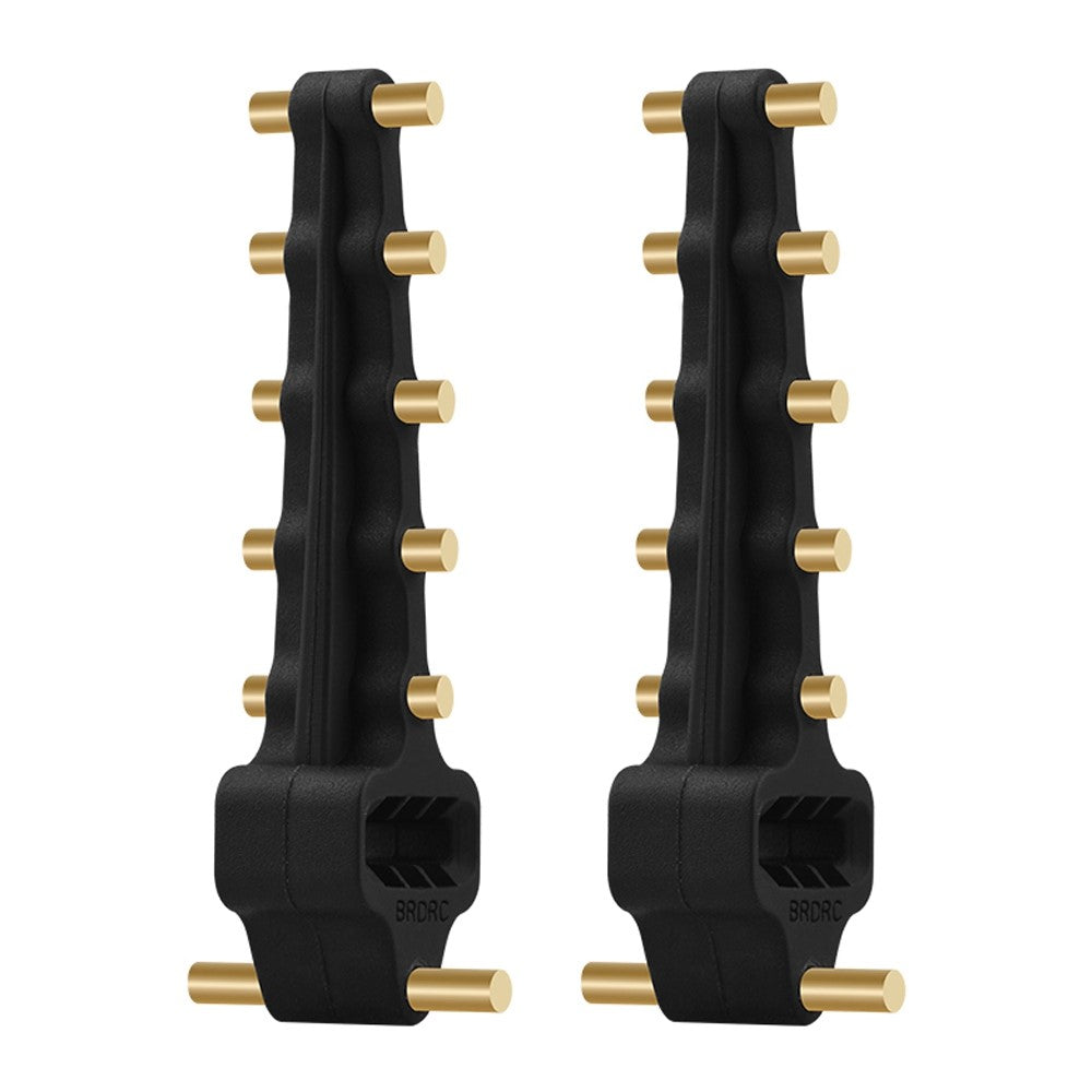 BRDRC DJI-8139 One Pair Antenna Signal Booster Range Extender Signal Amplifier Plug and Play for DJI Mavic 2 Controller Avata Goggles 2