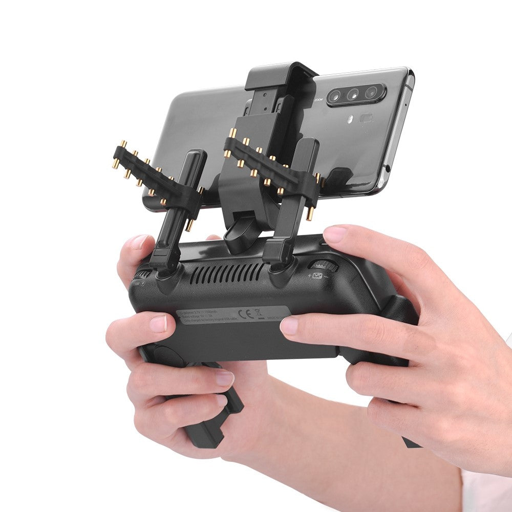 BRDRC DJI-8139 One Pair Antenna Signal Booster Range Extender Signal Amplifier Plug and Play for DJI Mavic 2 Controller Avata Goggles 2
