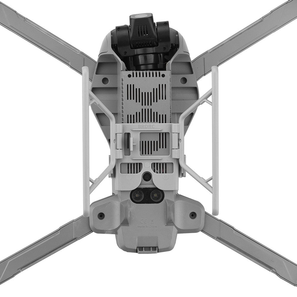 BRDRC Beast-9569 For Beast 3E Drone Foldable Landing Gear Anti-fall Heighten Landing Stand