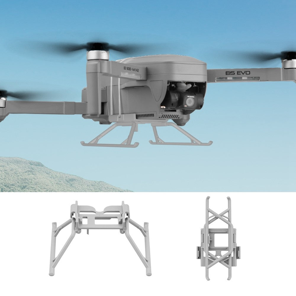 BRDRC Beast-9569 For Beast 3E Drone Foldable Landing Gear Anti-fall Heighten Landing Stand