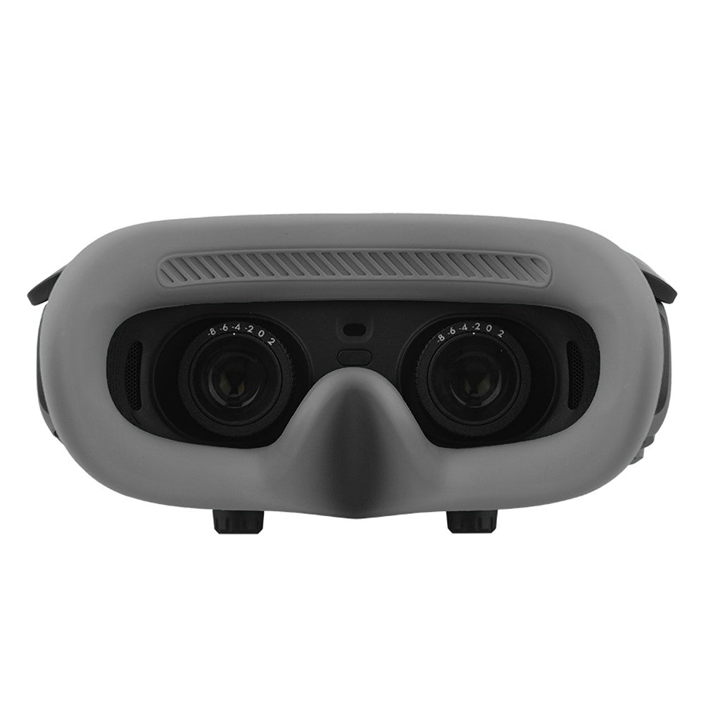 DJI-9571 For DJI Avata Goggles 2 Sweat-proof Anti-skid Silicone Face Cover Eye Pad Glasses Accessories