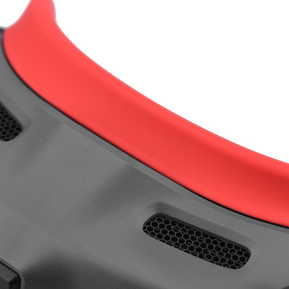 DJI-9571 For DJI Avata Goggles 2 Sweat-proof Anti-skid Silicone Face Cover Eye Pad Glasses Accessories