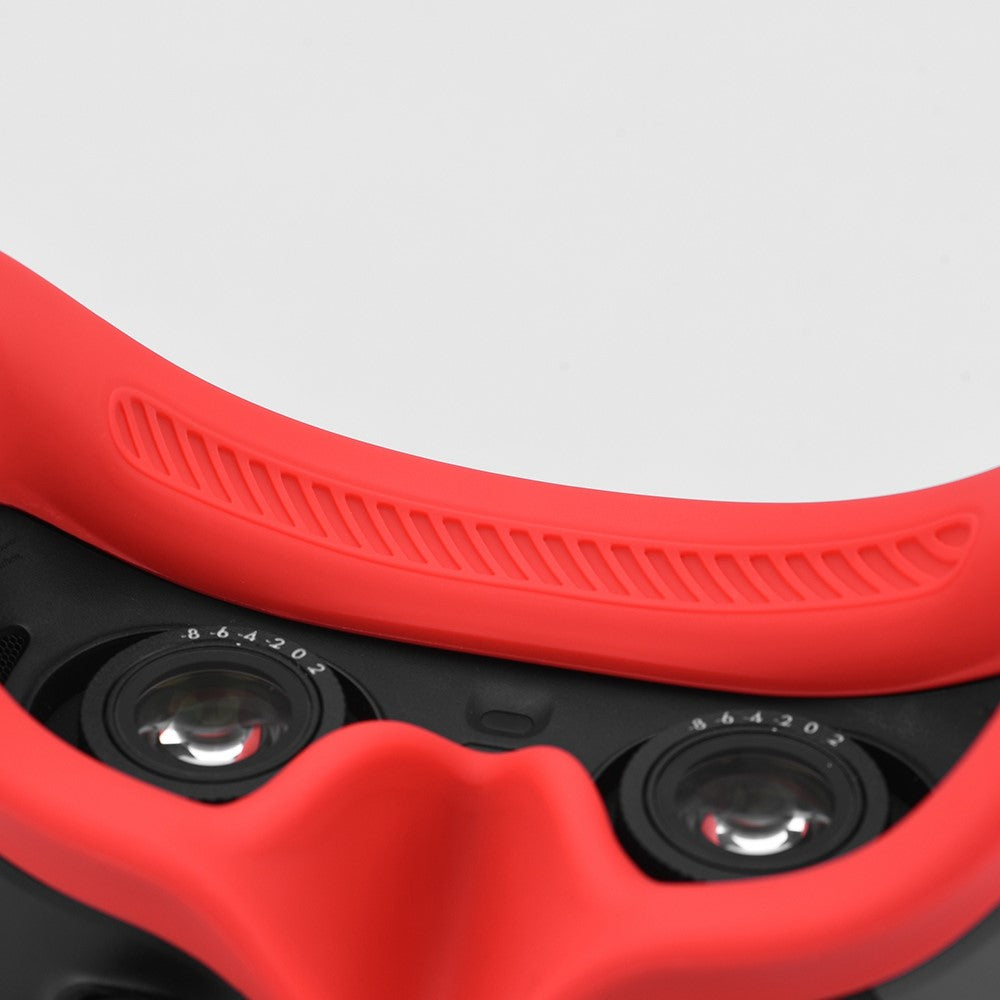 DJI-9571 For DJI Avata Goggles 2 Sweat-proof Anti-skid Silicone Face Cover Eye Pad Glasses Accessories