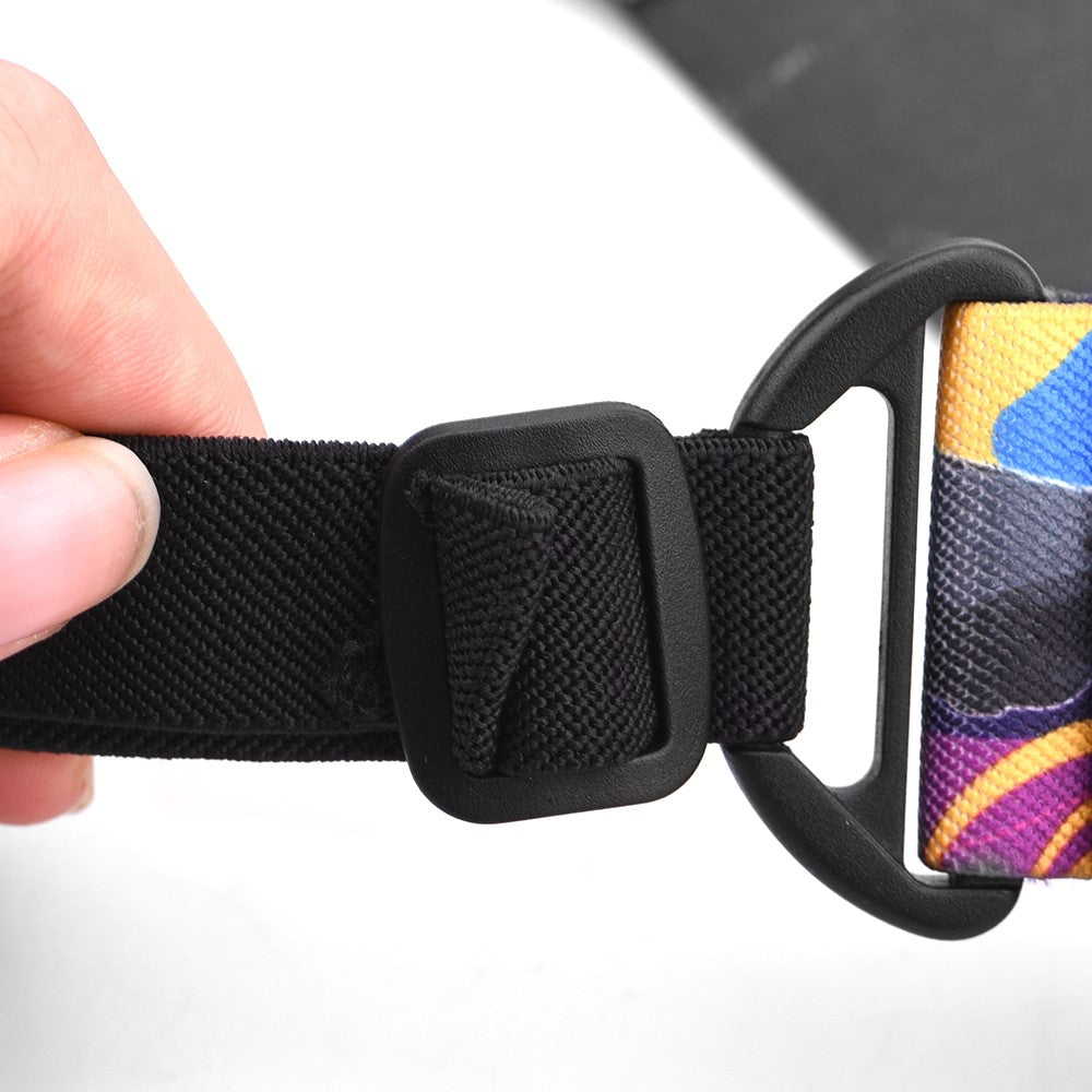 BRDRC DJI-9478 Compatible with DJI Goggles 2 / V2 Colored Headband Flying Glasses Nylon Fixed Strap