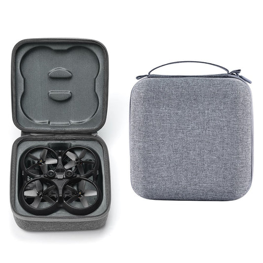 BRDRC DJI-9538 For DJI Avata Carrying Case Portable Storage Bag Travel Drone Protection Handbag