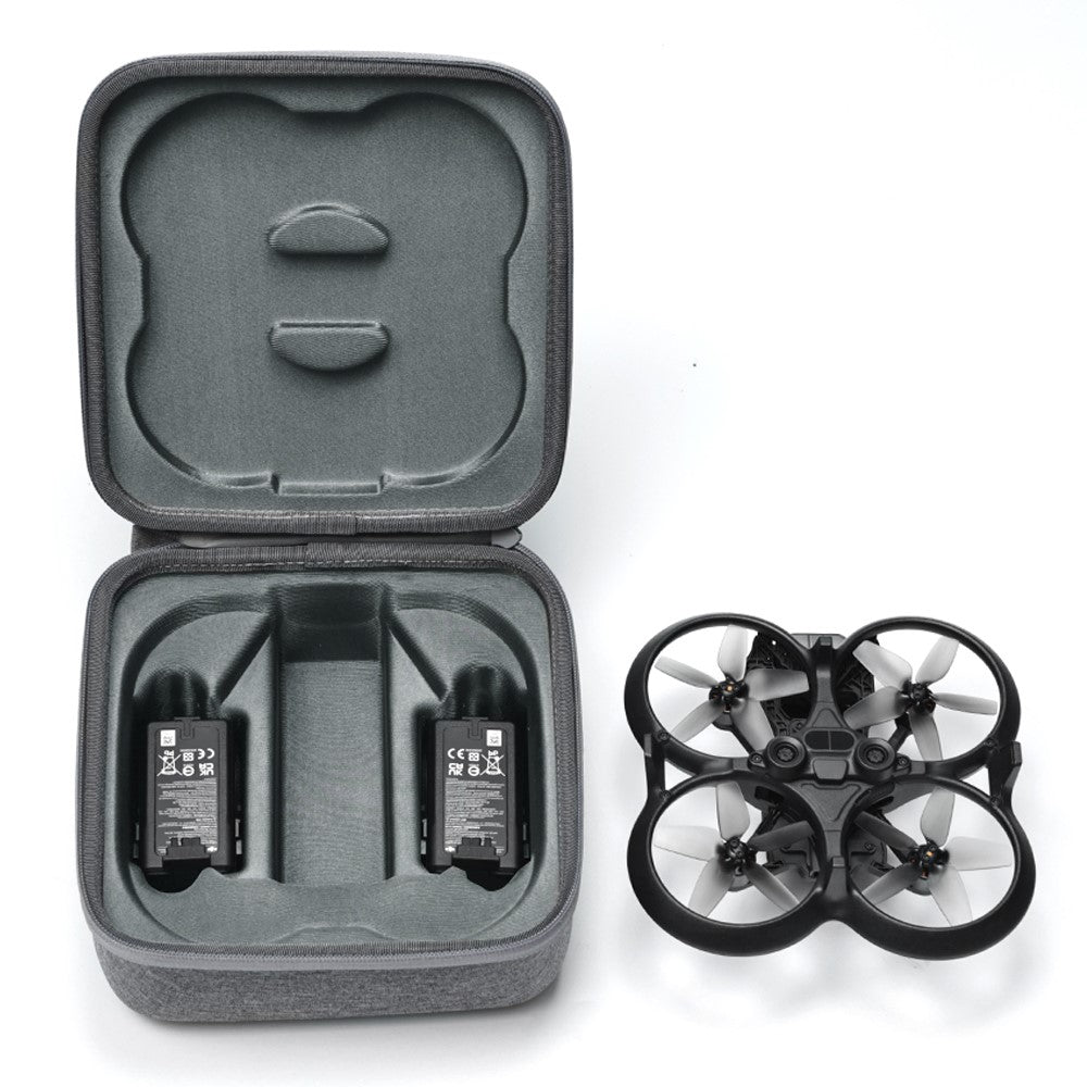 BRDRC DJI-9538 For DJI Avata Carrying Case Portable Storage Bag Travel Drone Protection Handbag