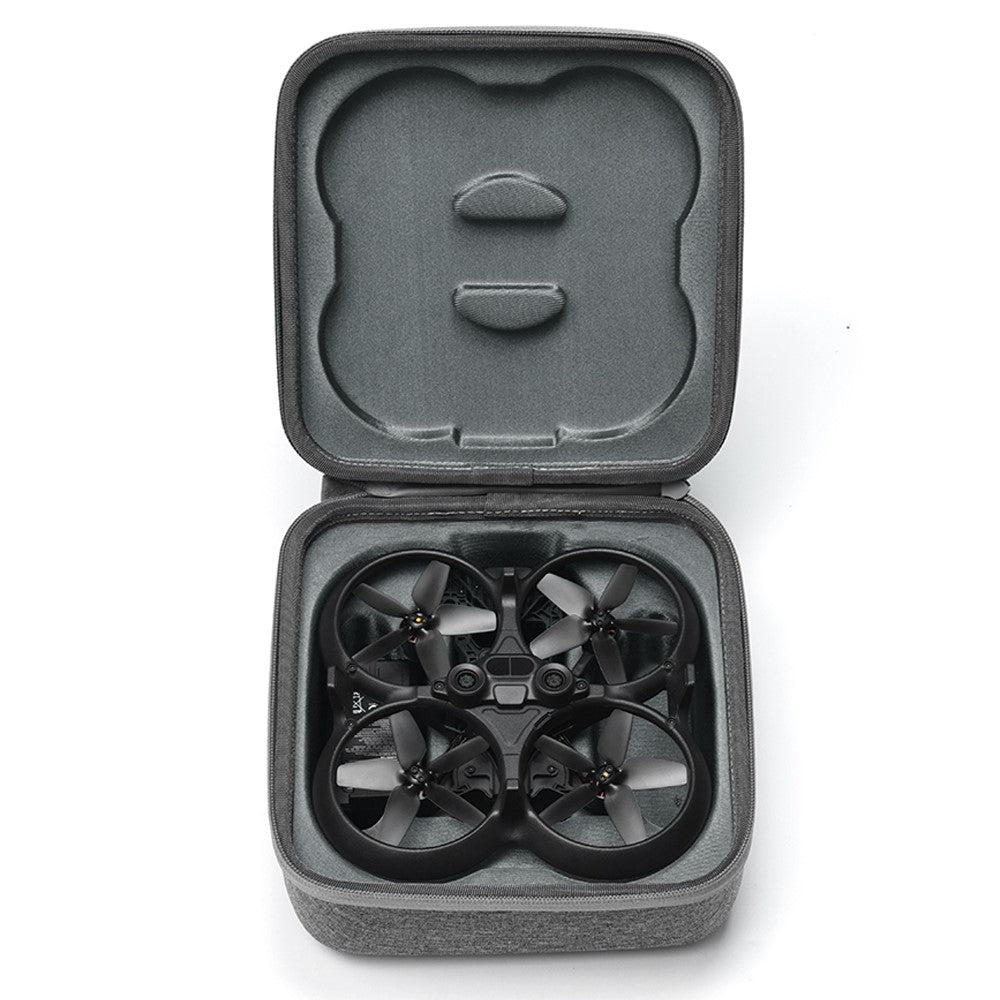 BRDRC DJI-9538 For DJI Avata Carrying Case Portable Storage Bag Travel Drone Protection Handbag