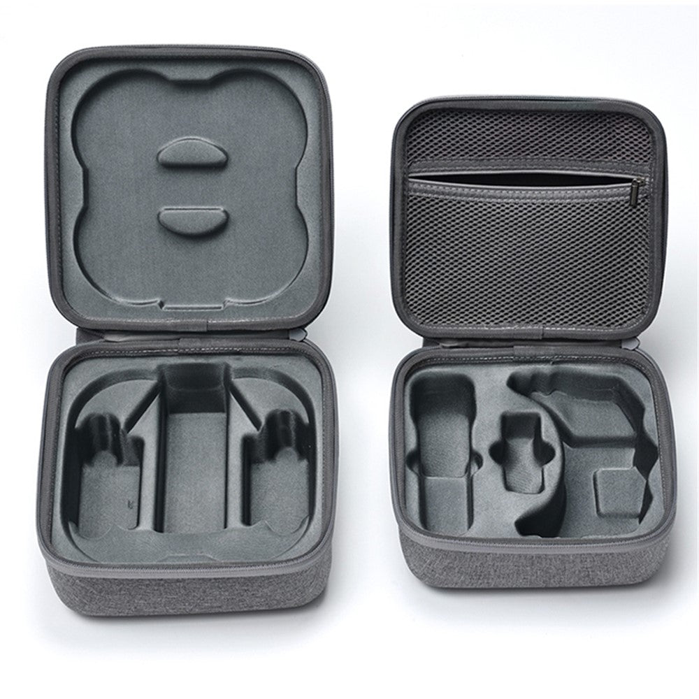 BRDRC DJI-9539 Handbag for DJI Goggles 2 Glasses Controller Rocker Protector Storage Bag