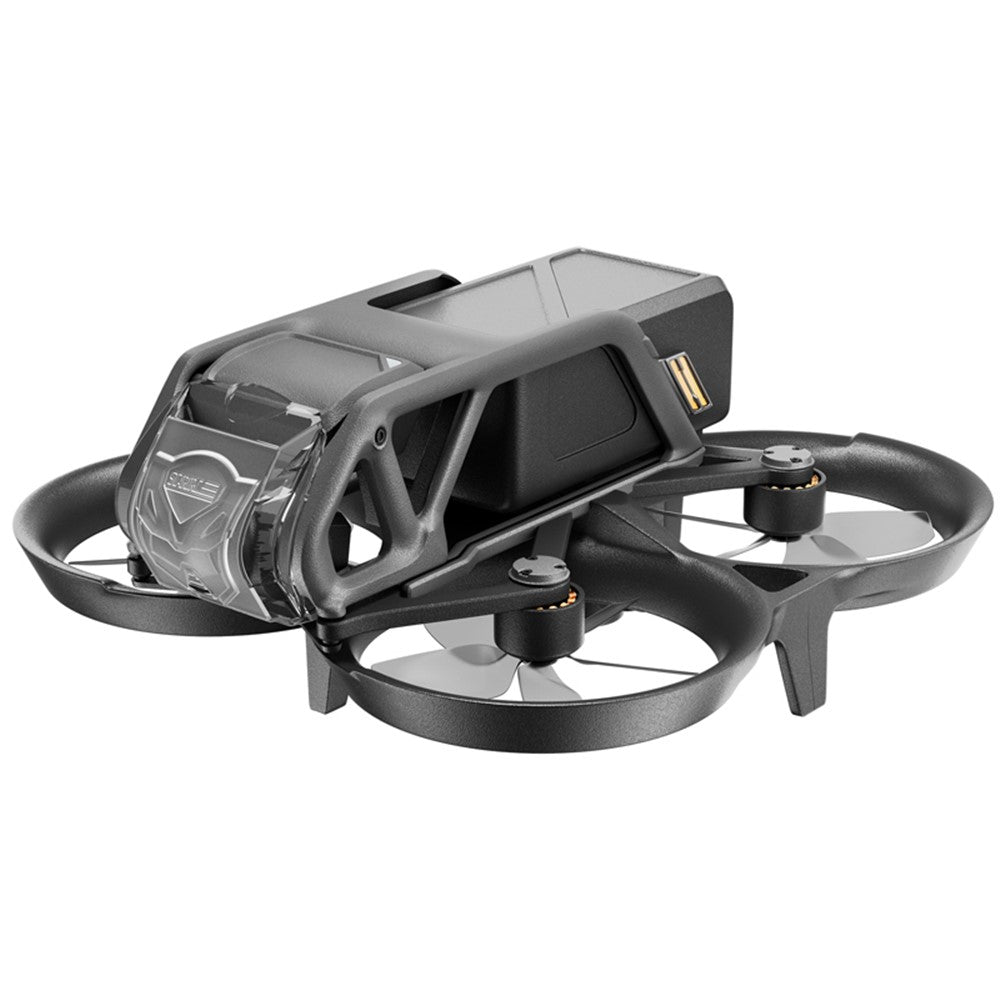 STARTRC 1111528 for DJI Avata Drone Gimbal Camera Lens Protective Cap PC Lens Cover