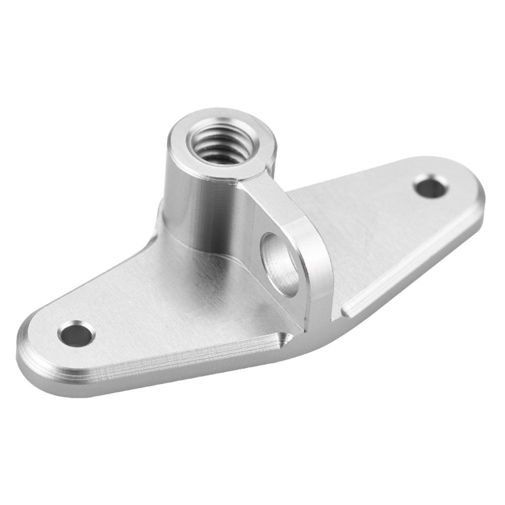 BRDRC DJI-9522 Riding Mount Bracket for DJI Mini 3 Pro RC Remote Control 1 / 4 Adapter