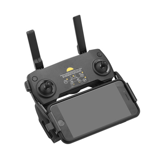 BRDRC DJI-7336 For DJI Mavic Mini / SE / Air / Spark 1Pair Controller Phone Holder RC Drone Phone Case Bracket