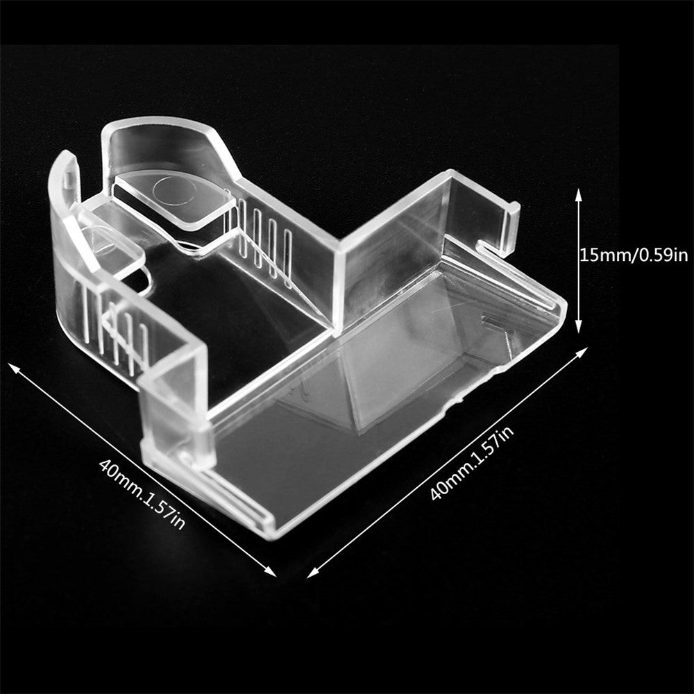 BRDRC DJI-1596 RC Drone Camera Holder Buckle for DJI Mavic Pro Gimbal Lock Protector Fixing Buckle Protection Cap