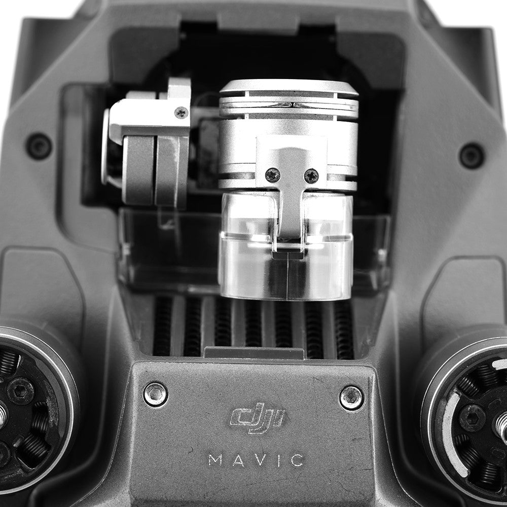 BRDRC DJI-1596 RC Drone Camera Holder Buckle for DJI Mavic Pro Gimbal Lock Protector Fixing Buckle Protection Cap
