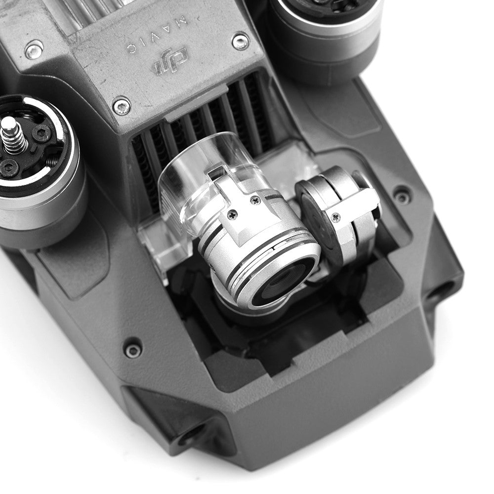 BRDRC DJI-1596 RC Drone Camera Holder Buckle for DJI Mavic Pro Gimbal Lock Protector Fixing Buckle Protection Cap