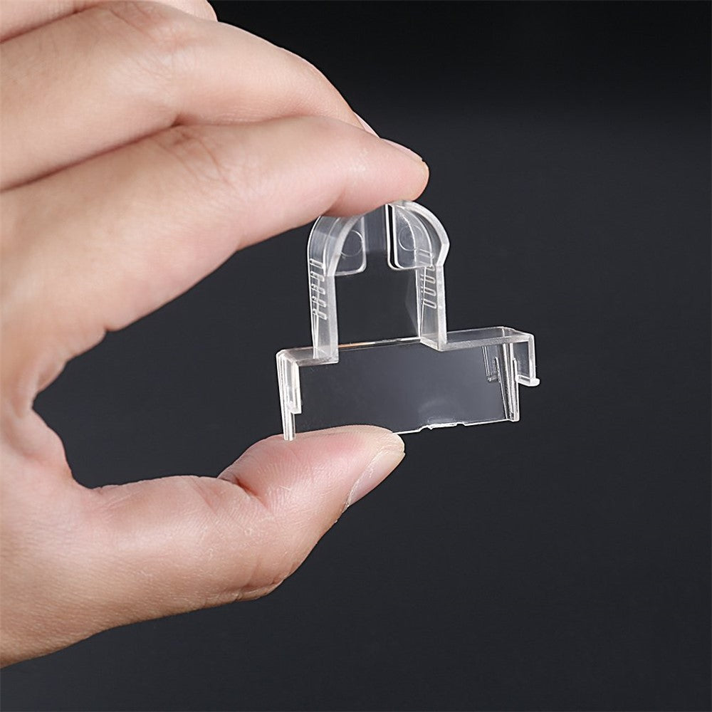 BRDRC DJI-1596 RC Drone Camera Holder Buckle for DJI Mavic Pro Gimbal Lock Protector Fixing Buckle Protection Cap