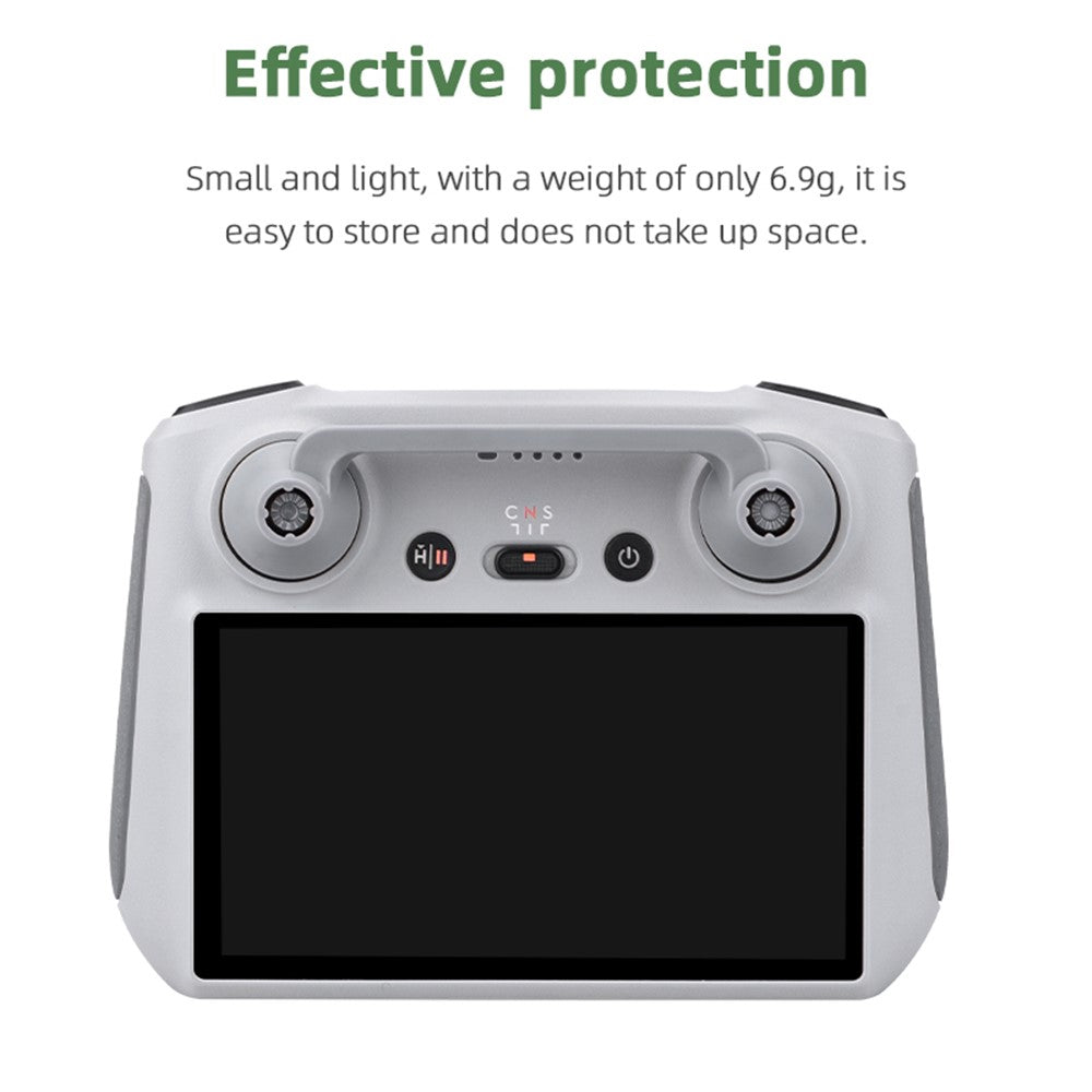 BRDRC DJI-9500 Thumb Stick Rocker Protector Plastic Case Cover for DJI Mini 3 Pro RC Remote Control Rocker RC Drone Accessory