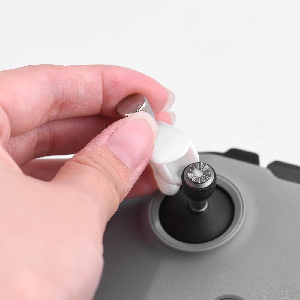 BRDRC DJI-9211 2PCS Rocker Stick Speed Bracket Controller for DJI Mini 3 Pro RC-N1 / Mavic 3 / Air 2 / 2S / Mavic 2 / Mavic Mini / Mini 2 / Mini SE / Mavic Air / Mavic Pro / Spark / FPV Remote Control