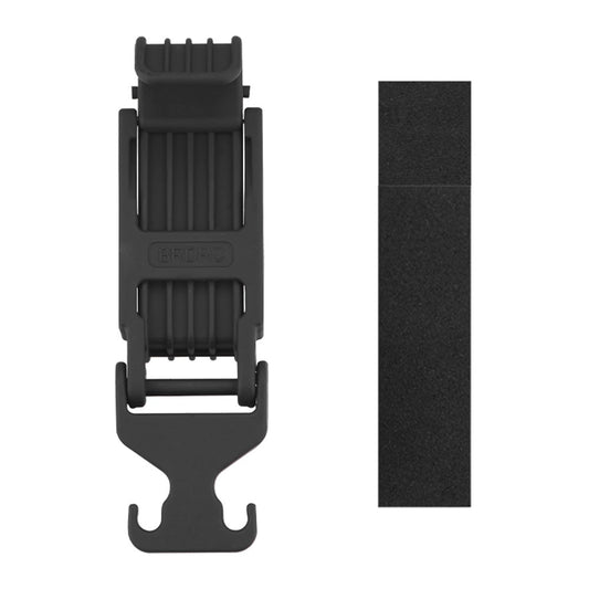 BRDRC DJI-9204 For DJI Air 2S / Air 2 / Mavic 3 / Mini 2 RC Remote Control Monitor Holder Extension Mount Panel Extendable Clip