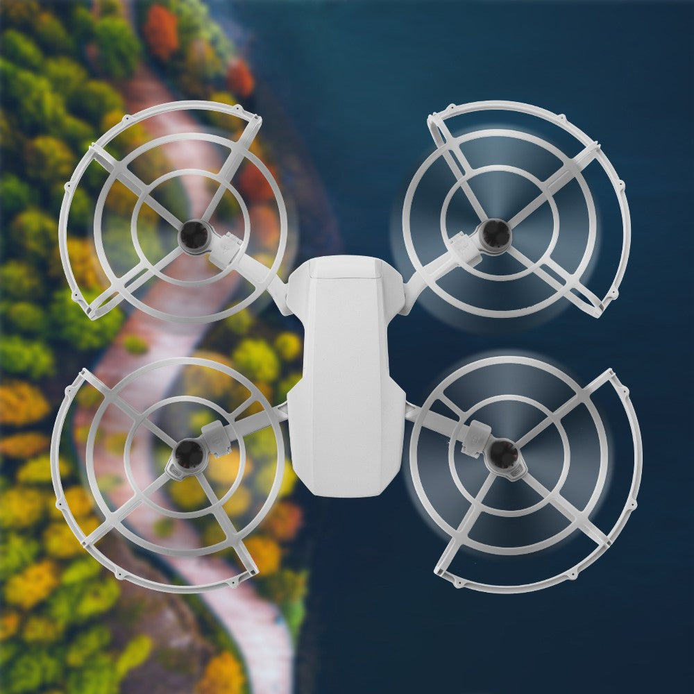 BRDRC DJI-8205 4Pcs / Set Propeller Protector for DJI Mavic Mini 2 Propeller Guard Drone Accessories