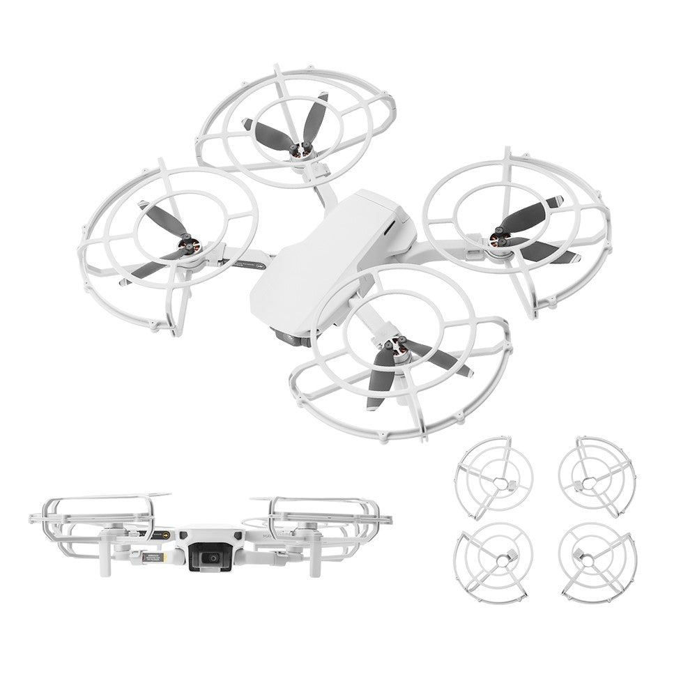 BRDRC DJI-8205 4Pcs / Set Propeller Protector for DJI Mavic Mini 2 Propeller Guard Drone Accessories