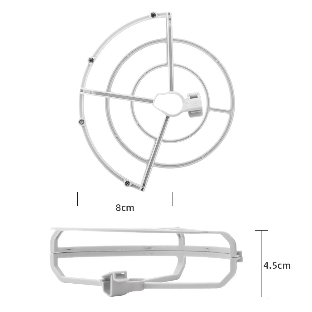 BRDRC DJI-8205 4Pcs / Set Propeller Protector for DJI Mavic Mini 2 Propeller Guard Drone Accessories