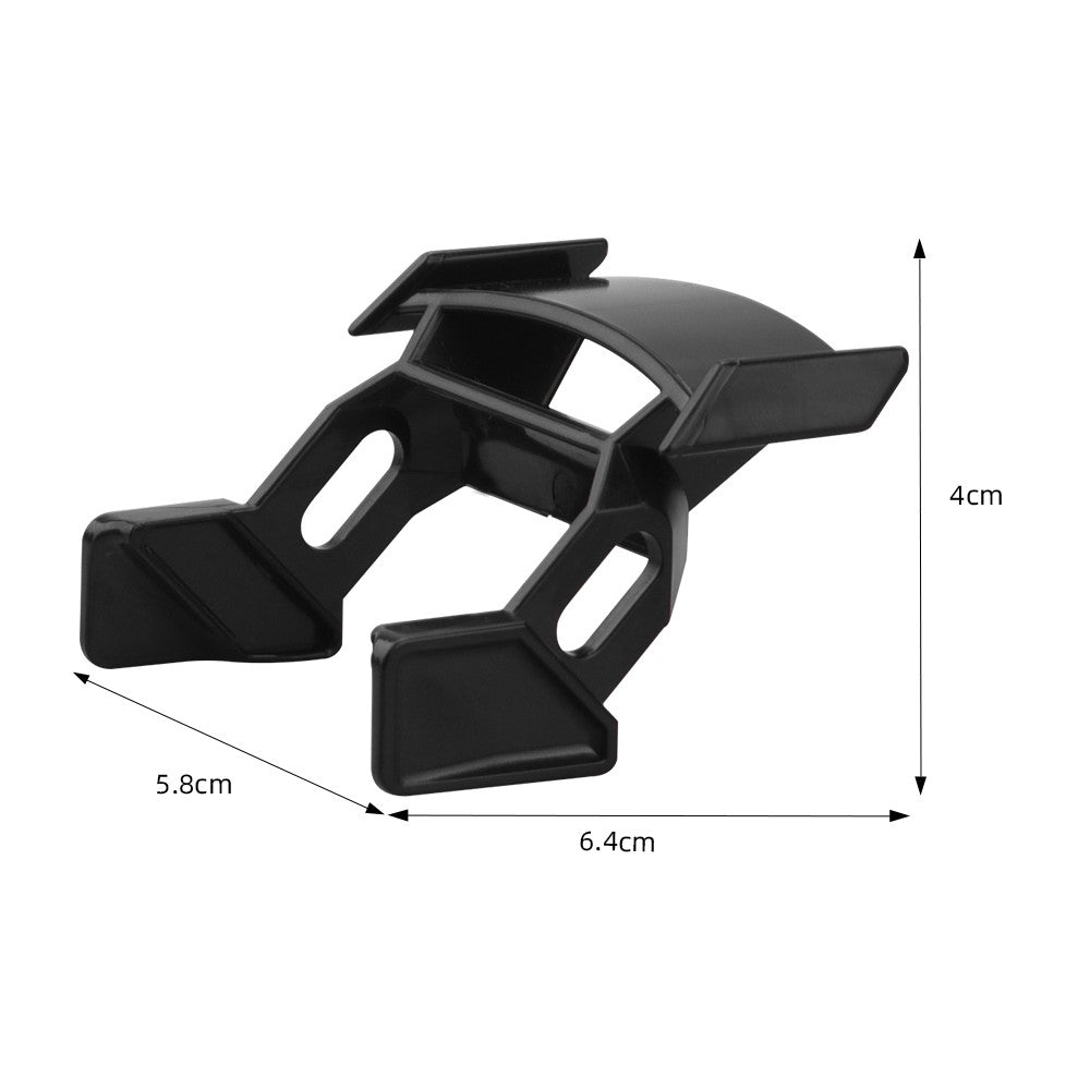BRDRC-9626 Battery Removal Rear Wing for DJI Avata Drone Battery Protector Buckle Quick Release Accessories
