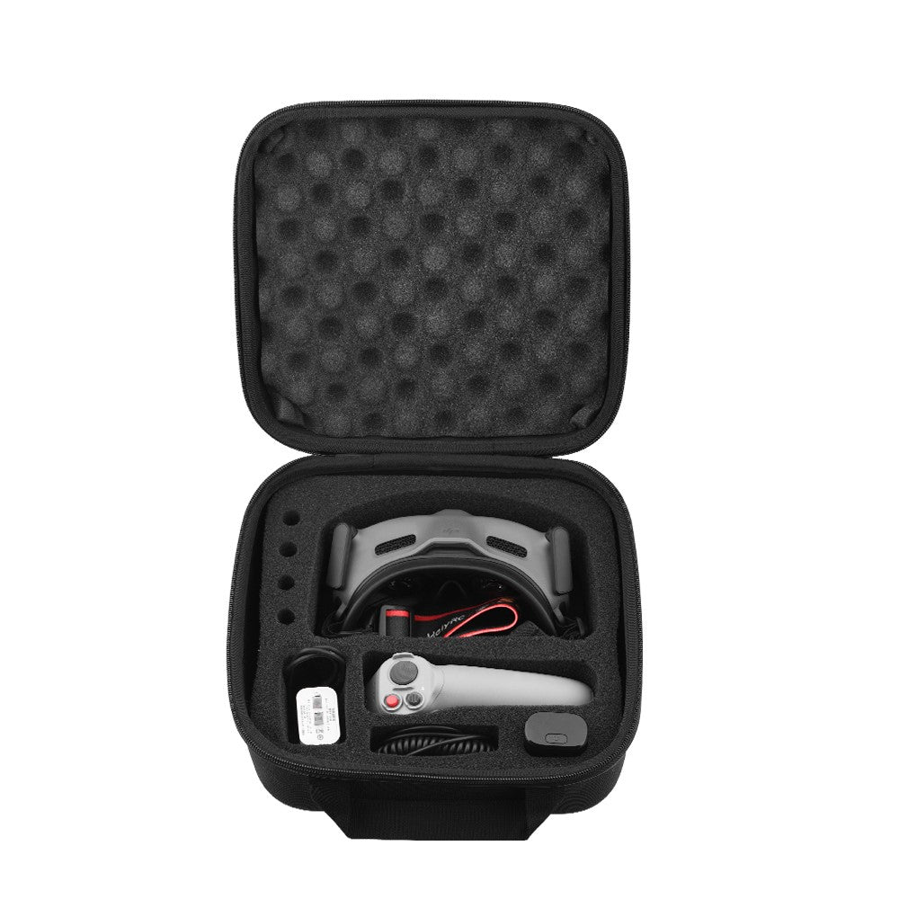 BRDRC DJI-9517 For DJI Avata Goggles 2 Flying Glasses Handbag Drone Accessories Storage Bag