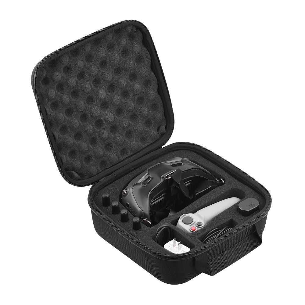 BRDRC DJI-9517 For DJI Avata Goggles 2 Flying Glasses Handbag Drone Accessories Storage Bag