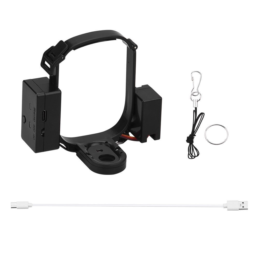 BRDRC-9646 Drone Payload Delivery Drop Transport Device for EVO II / EVO II Pro, Wedding Proposal Fishing Bait Hook Drone Accessory
