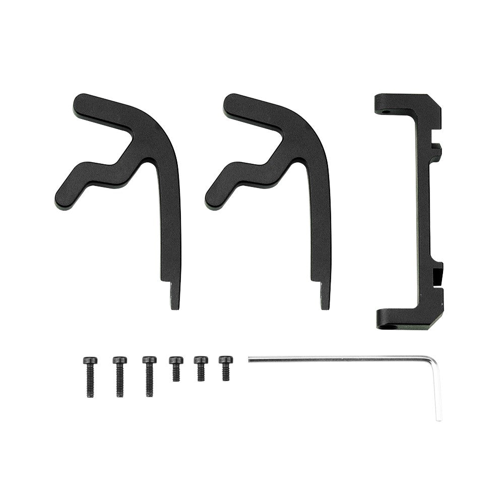 BRDRC For DJI Avata Gimbal Bumper Aluminum Alloy Anti-collision Protection Bar Safety Guard Accessory