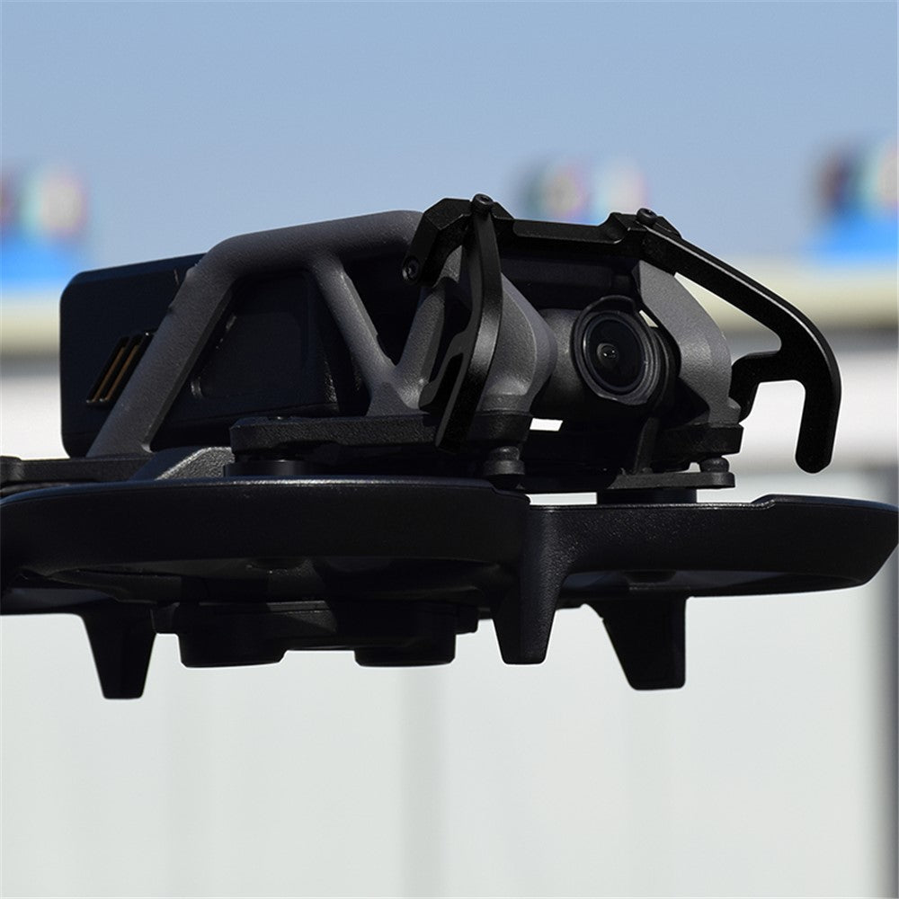 BRDRC For DJI Avata Gimbal Bumper Aluminum Alloy Anti-collision Protection Bar Safety Guard Accessory