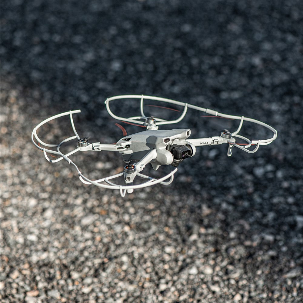 STARTRC 1114553 4Pcs / Set for DJI Mini 3 Drone Propeller Guard Blade Protector Anti-collision Ring