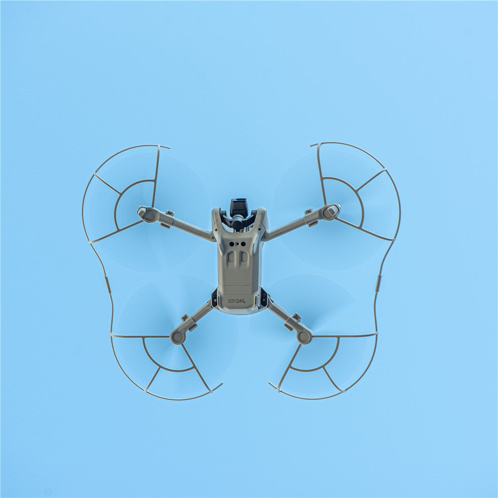 STARTRC 1114553 4Pcs / Set for DJI Mini 3 Drone Propeller Guard Blade Protector Anti-collision Ring