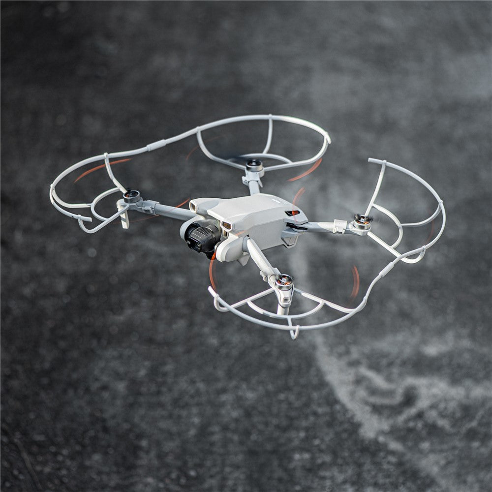 STARTRC 1114553 4Pcs / Set for DJI Mini 3 Drone Propeller Guard Blade Protector Anti-collision Ring