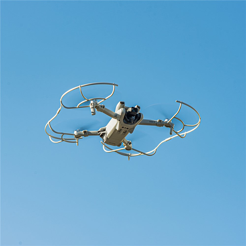 STARTRC 1114553 4Pcs / Set for DJI Mini 3 Drone Propeller Guard Blade Protector Anti-collision Ring