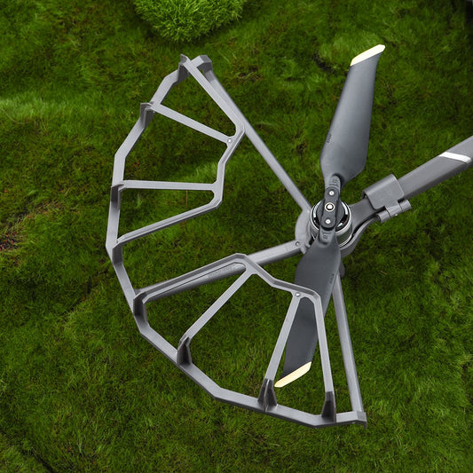 BRDRC DJI-9136 For DJI Mavic 2 Propeller Protection Rings Set Drone Propeller Anti-collision Guards