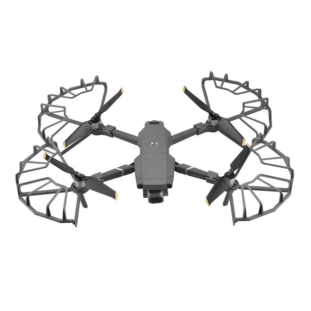 BRDRC DJI-9136 For DJI Mavic 2 Propeller Protection Rings Set Drone Propeller Anti-collision Guards