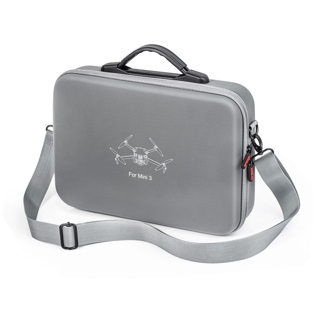 STARTRC 1114478 Shoulder Bag for DJI Mini 3 Storage Handbag Compatible with DJI RC Remote Control with Screen