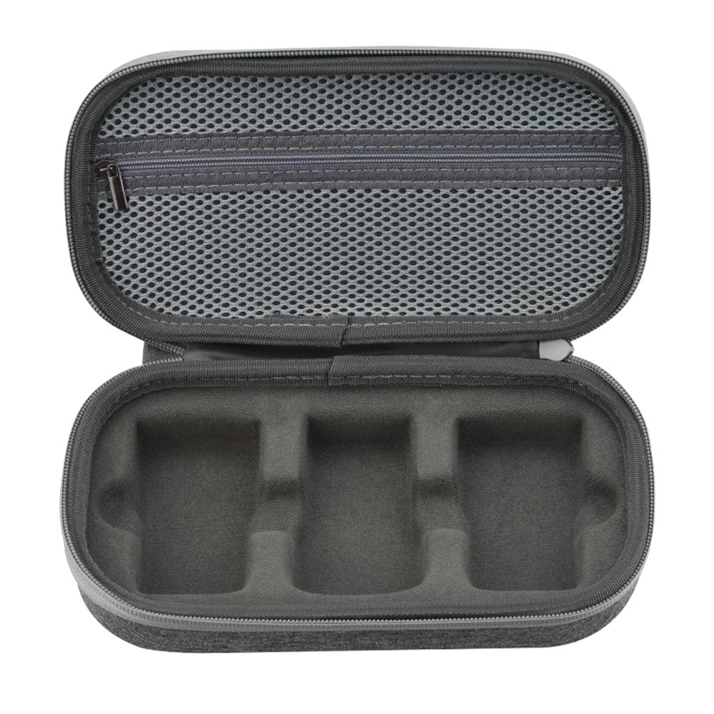 BRDRC DJI-9305 For DJI Mini 3 Pro Battery Carrying Case Portable Drone Battery Shockproof Storage Bag