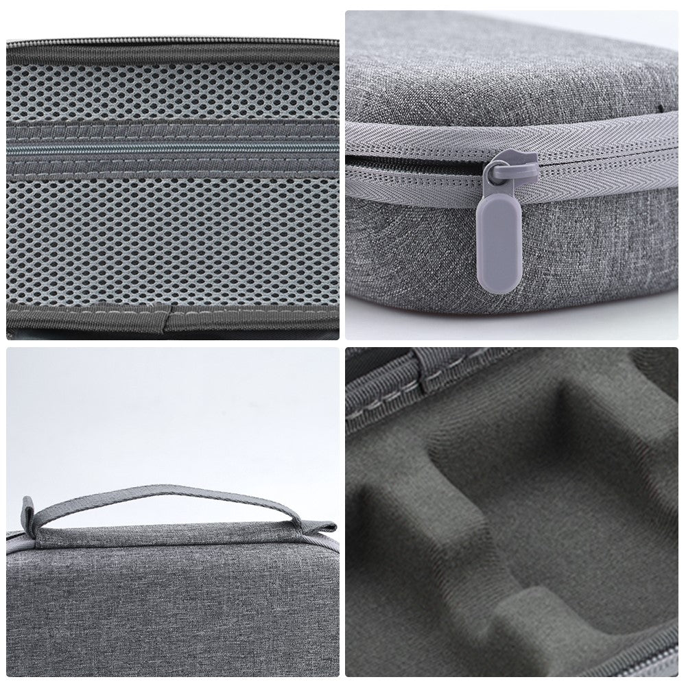 BRDRC DJI-9305 For DJI Mini 3 Pro Battery Carrying Case Portable Drone Battery Shockproof Storage Bag
